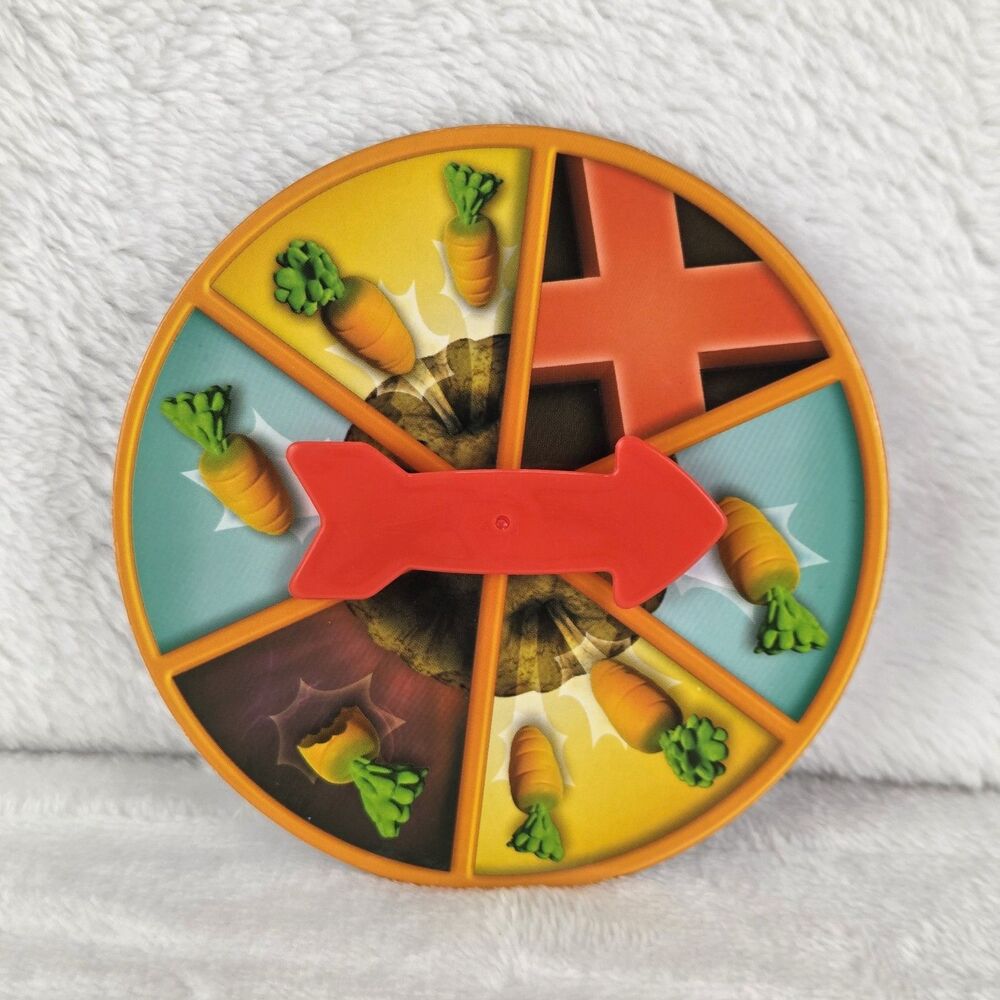 Jumping Jack Replacement Spinner Wheel & Arrow Goliath 2013 Game Parts